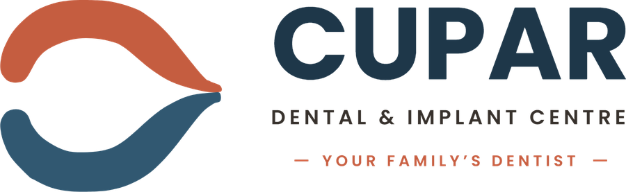 Cupar Dental logo